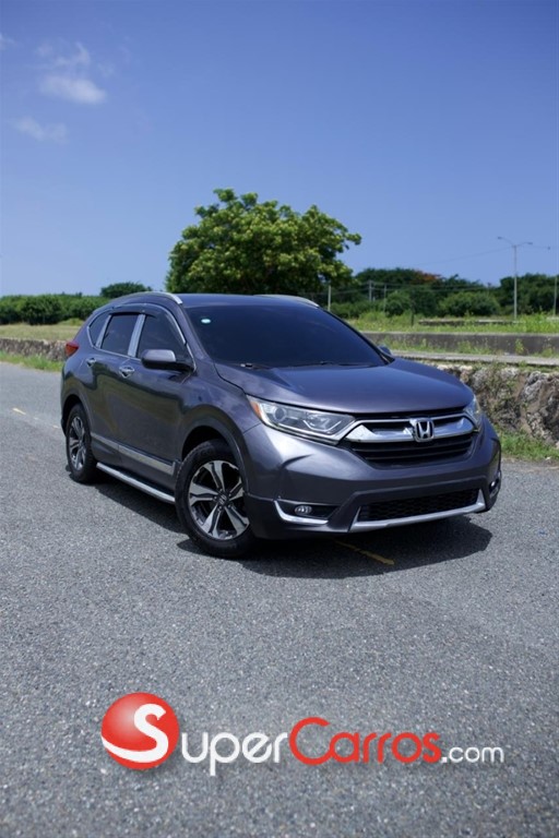 2017 Honda CR-V LX