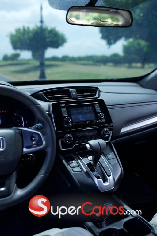 2017 Honda CR-V LX — foto 2 / 8