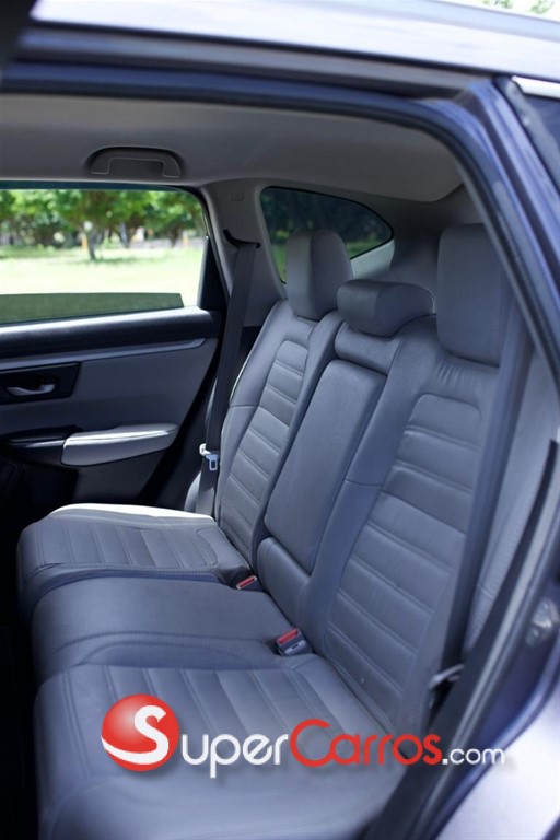 2017 Honda CR-V LX — foto 3 / 8