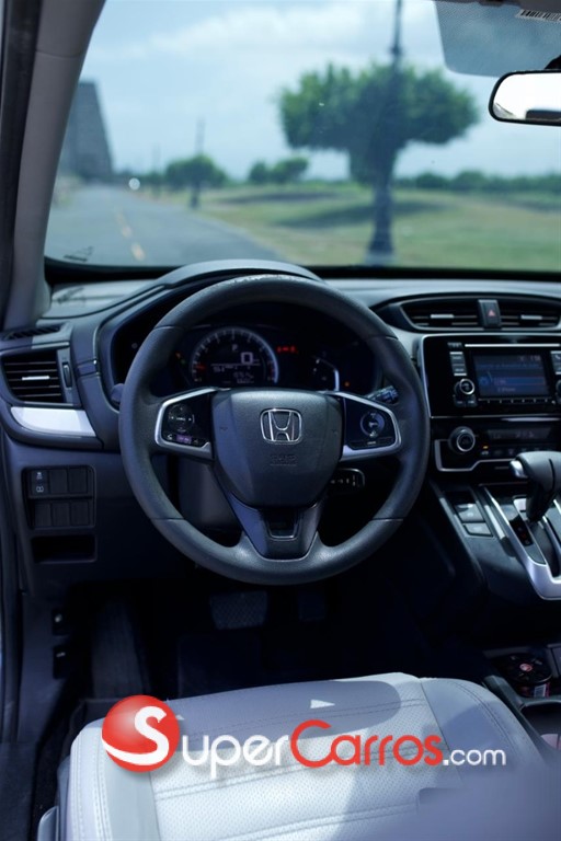 2017 Honda CR-V LX — foto 5 / 8