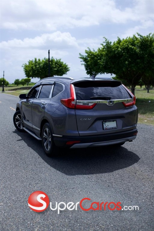 2017 Honda CR-V LX — foto 6 / 8