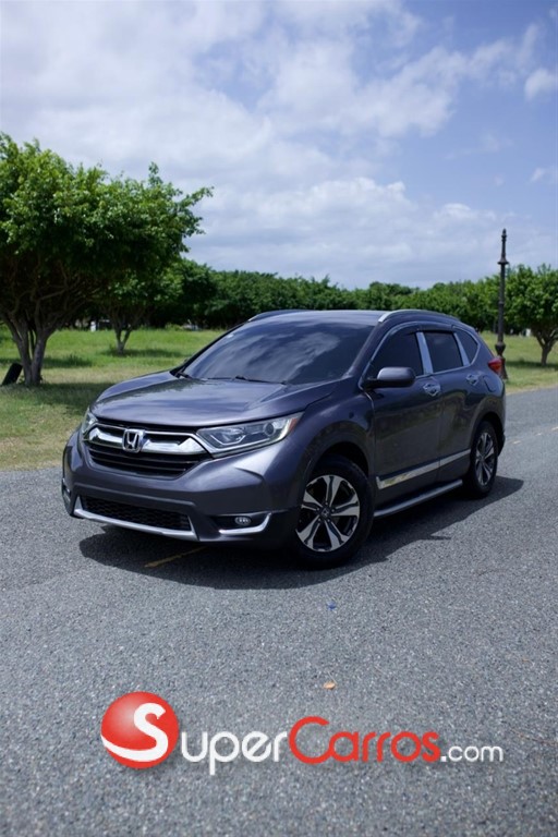2017 Honda CR-V LX — foto 7 / 8