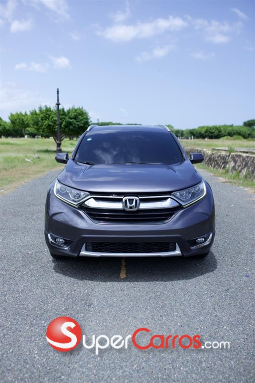 2017 Honda CR-V LX — foto 8 / 8