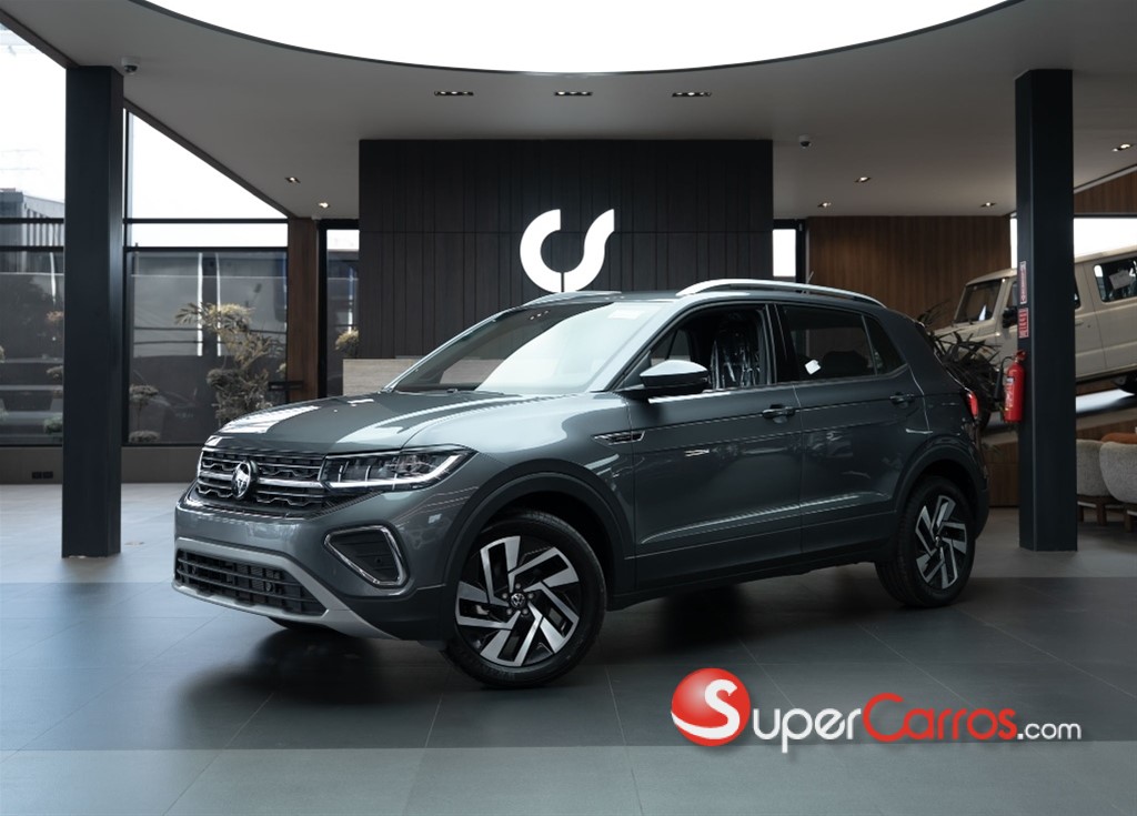 2026 Volkswagen T- Cross