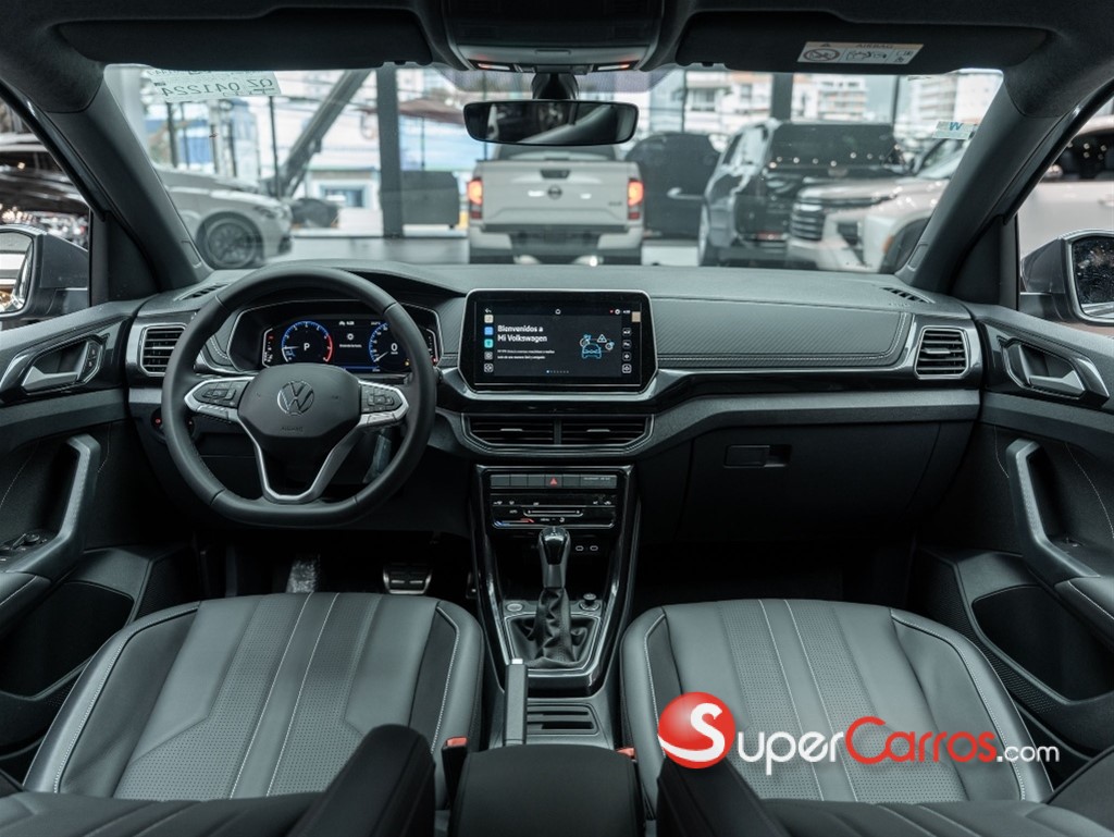 2026 Volkswagen T- Cross — foto 3 / 11