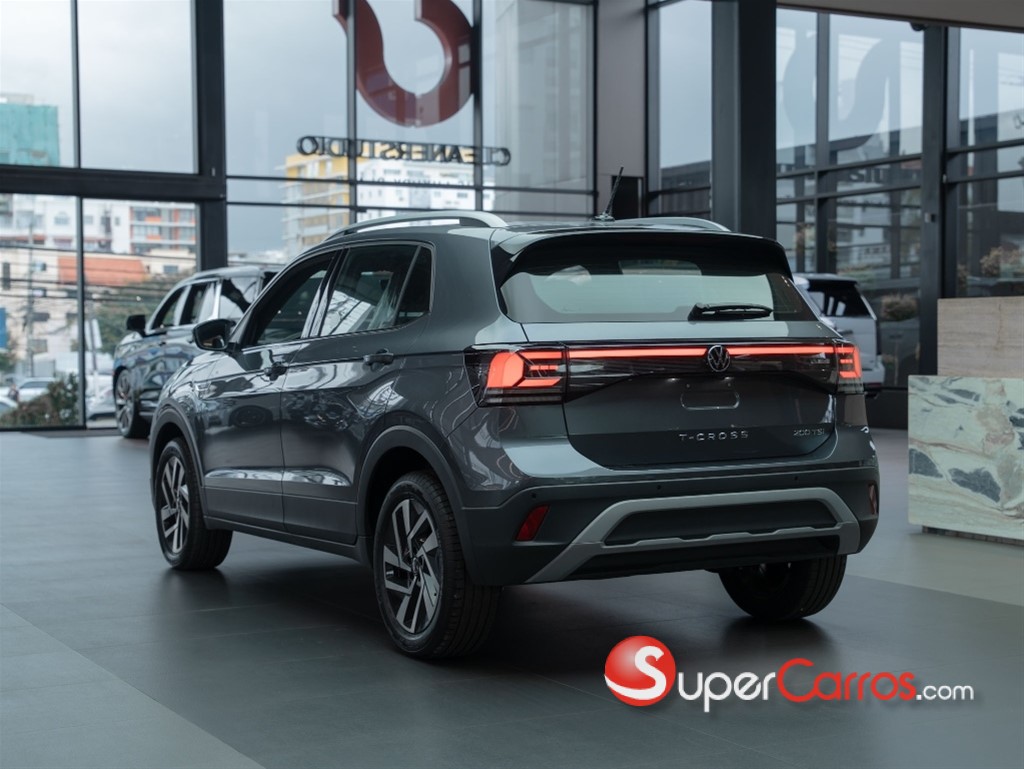 2026 Volkswagen T- Cross — foto 6 / 11