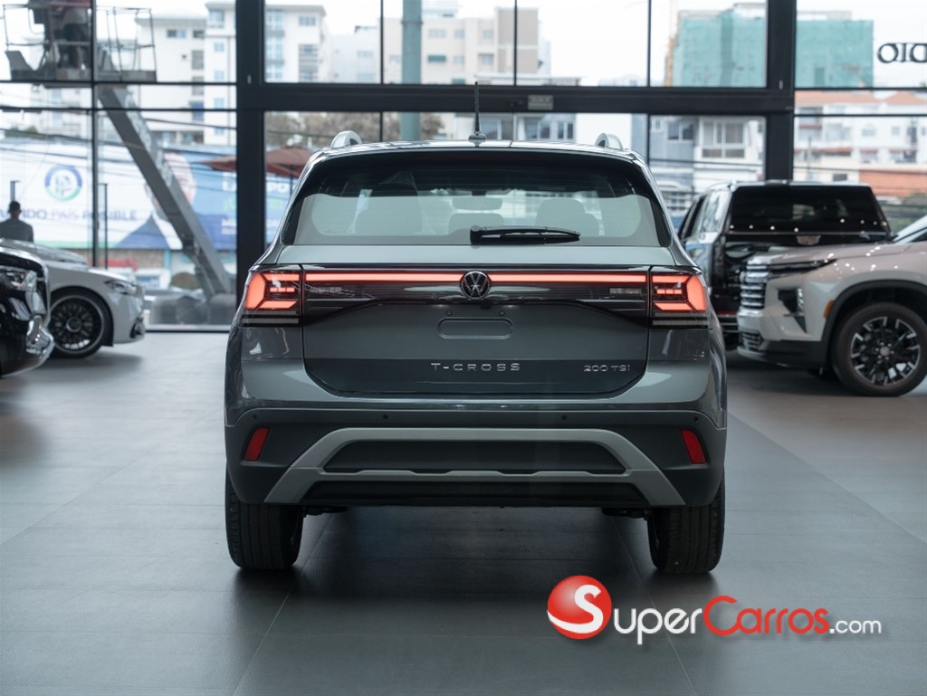 2026 Volkswagen T- Cross — foto 7 / 11