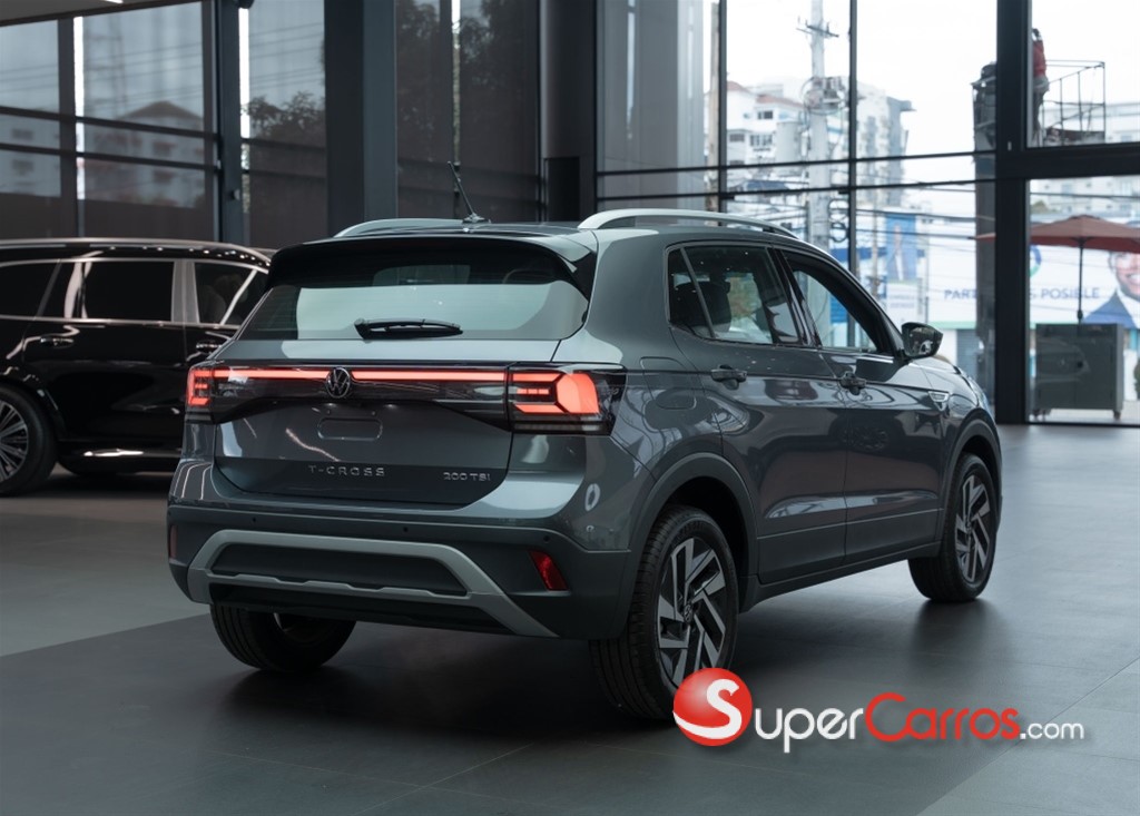 2026 Volkswagen T- Cross — foto 8 / 11