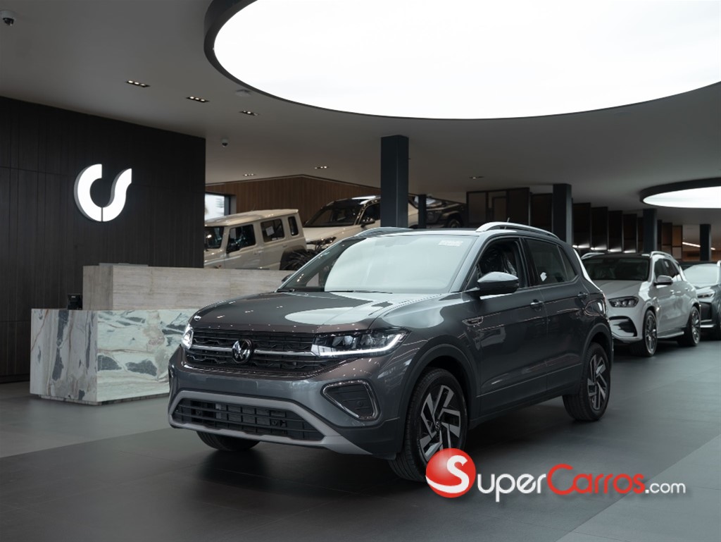 2026 Volkswagen T- Cross — foto 9 / 11
