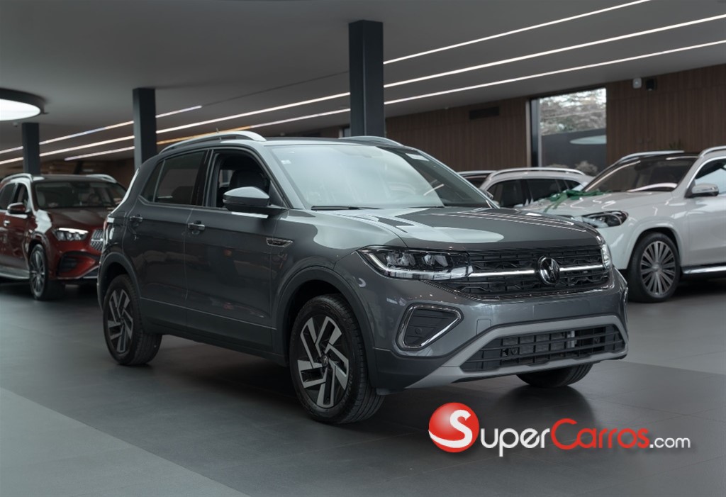 2026 Volkswagen T- Cross — foto 10 / 11
