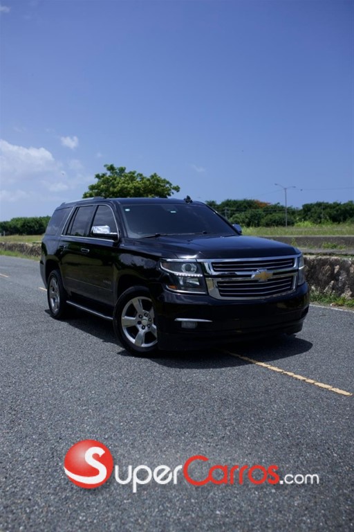 2019 Chevrolet Tahoe Premier