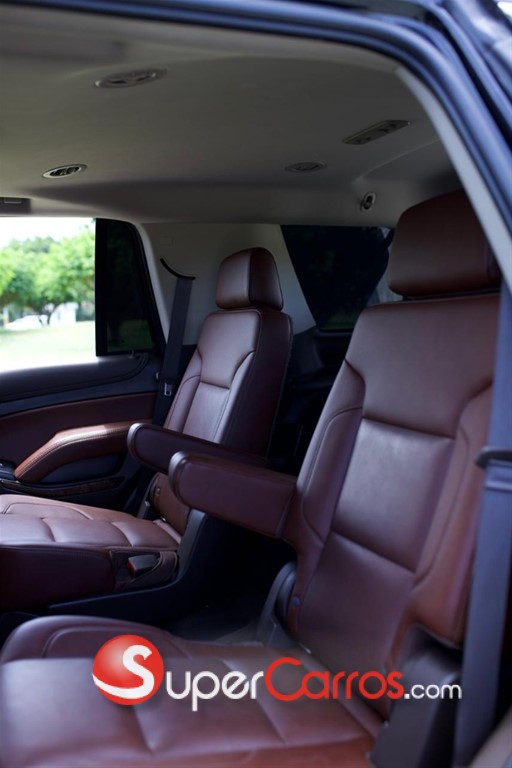 2019 Chevrolet Tahoe Premier — foto 2 / 9