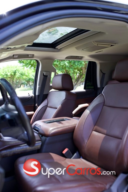 2019 Chevrolet Tahoe Premier — foto 3 / 9
