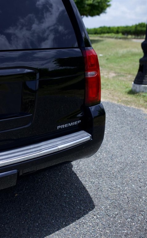 2019 Chevrolet Tahoe Premier — foto 6 / 9
