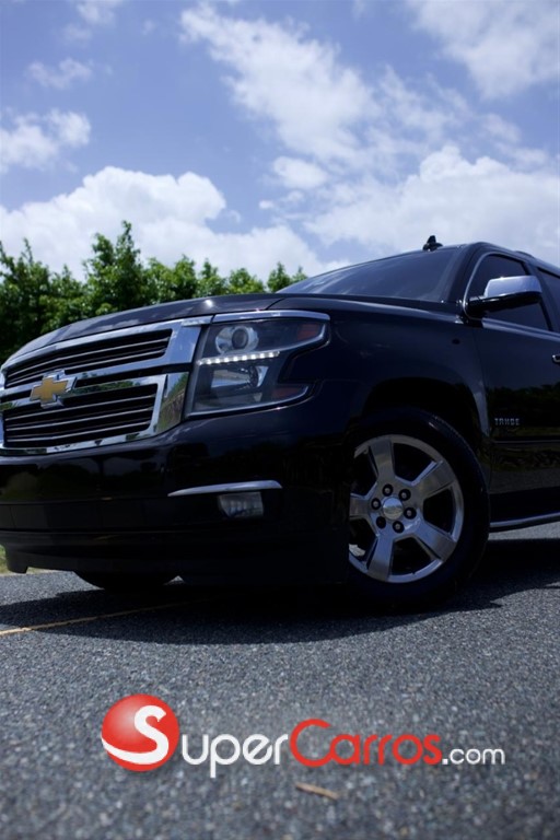 2019 Chevrolet Tahoe Premier — foto 7 / 9