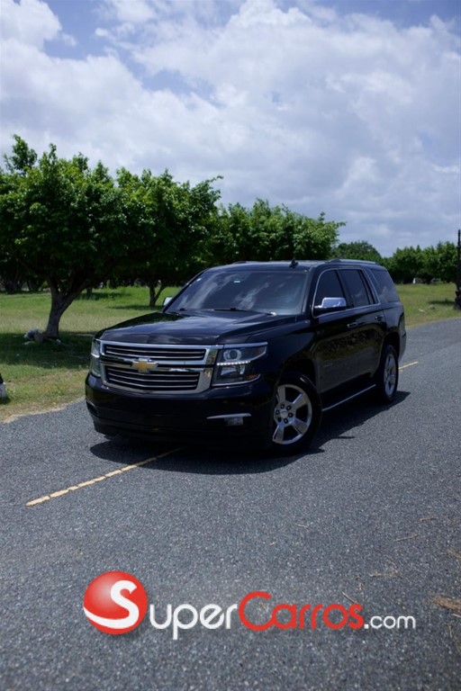 2019 Chevrolet Tahoe Premier — foto 8 / 9