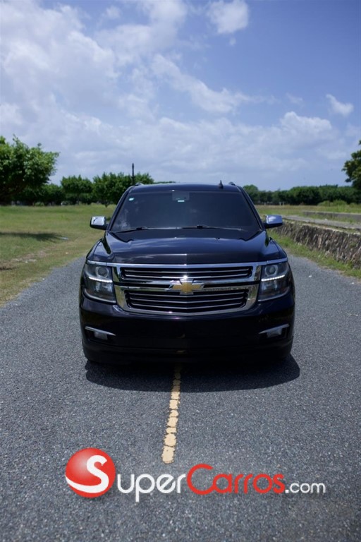 2019 Chevrolet Tahoe Premier — foto 9 / 9