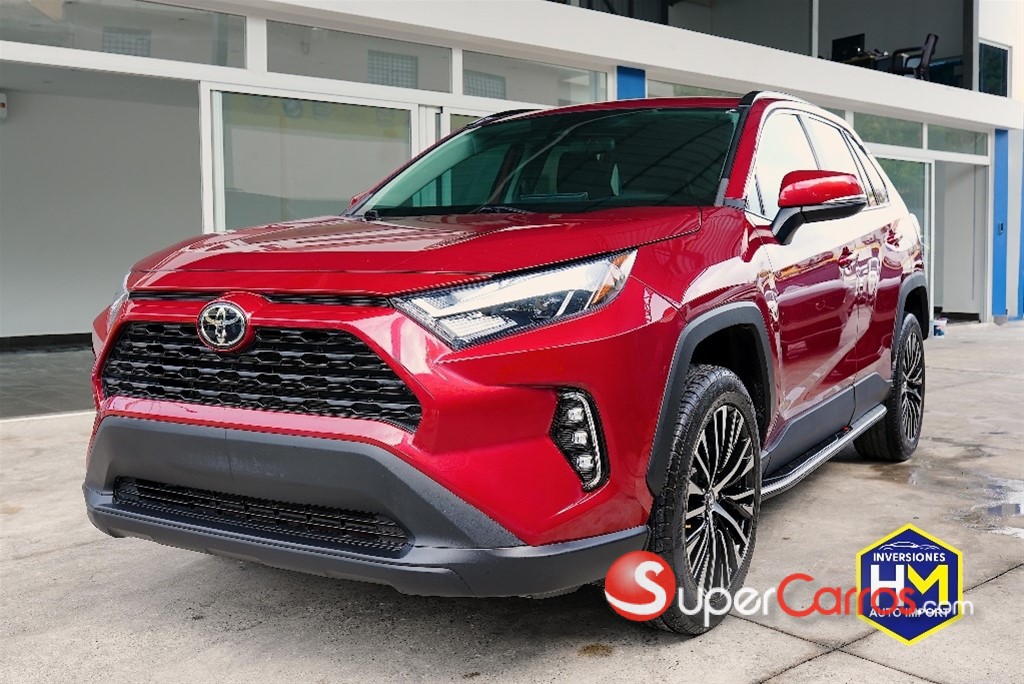 2023 Toyota RAV4 XLE — foto 3 / 10