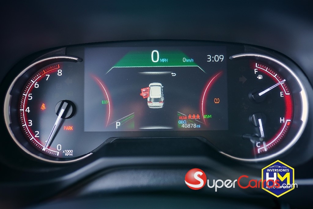 2023 Toyota RAV4 XLE — foto 10 / 10
