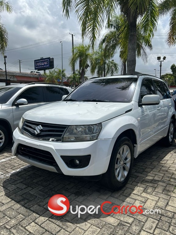 2016 Suzuki Grand Vitara