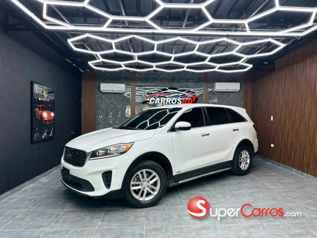 2020 Kia Sorento LX