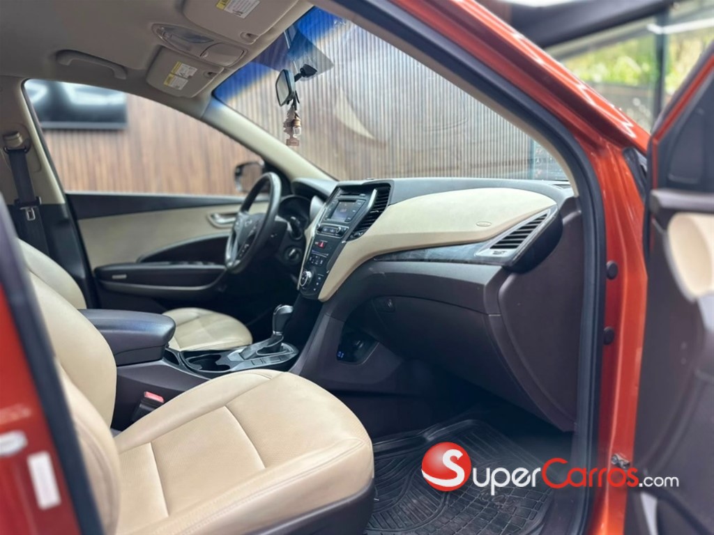 2017 Hyundai Santa Fe Sport — foto 8 / 8