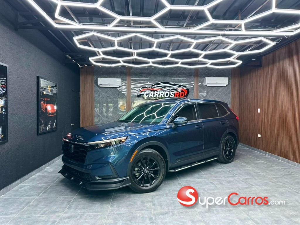 2023 Honda CR-V EXL