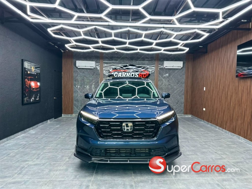 2023 Honda CR-V EXL — foto 3 / 10