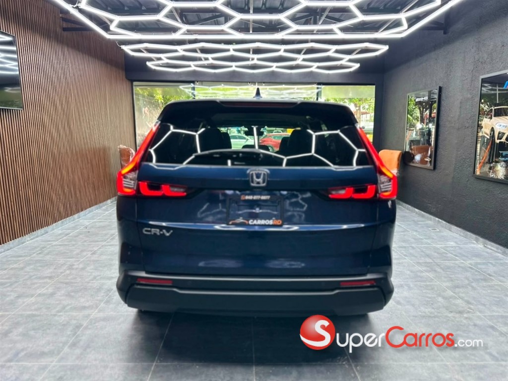 2023 Honda CR-V EXL — foto 5 / 10