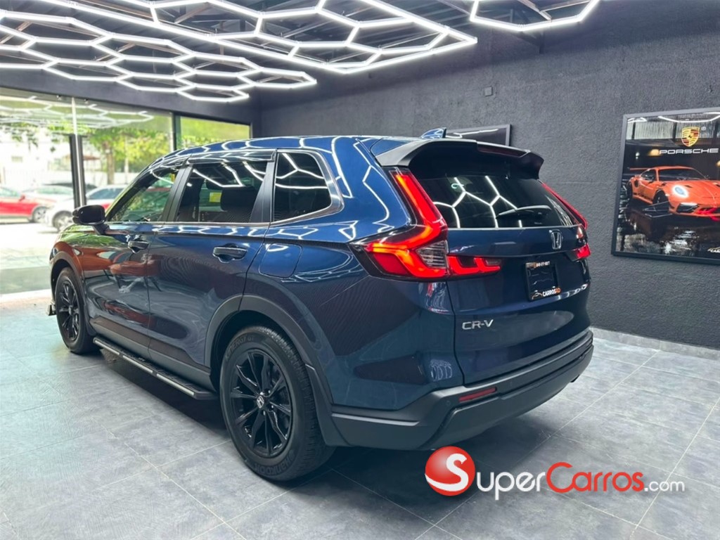 2023 Honda CR-V EXL — foto 6 / 10