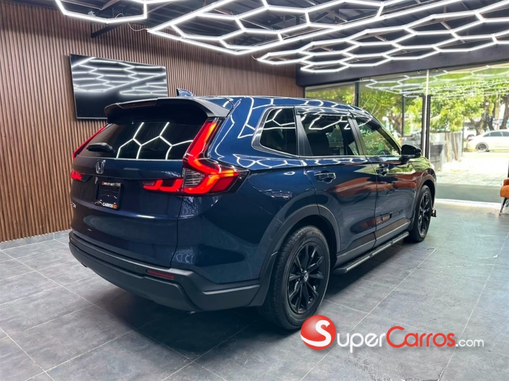2023 Honda CR-V EXL — foto 7 / 10