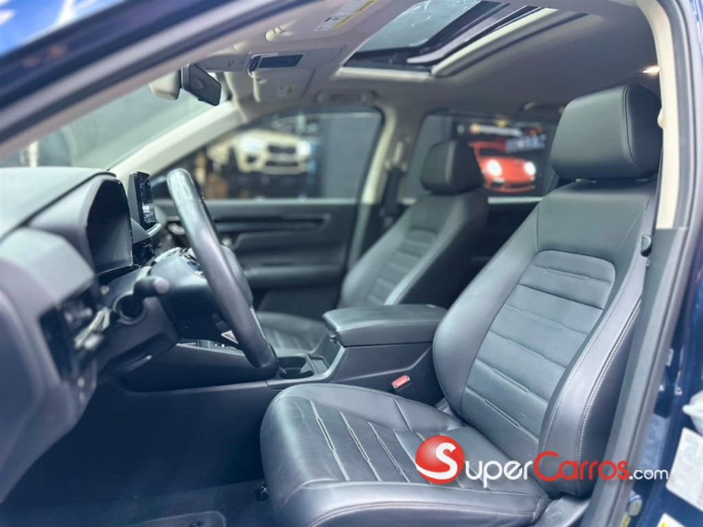 2023 Honda CR-V EXL — foto 8 / 10