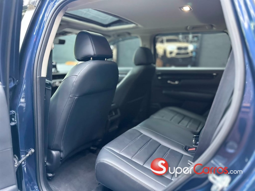 2023 Honda CR-V EXL — foto 9 / 10