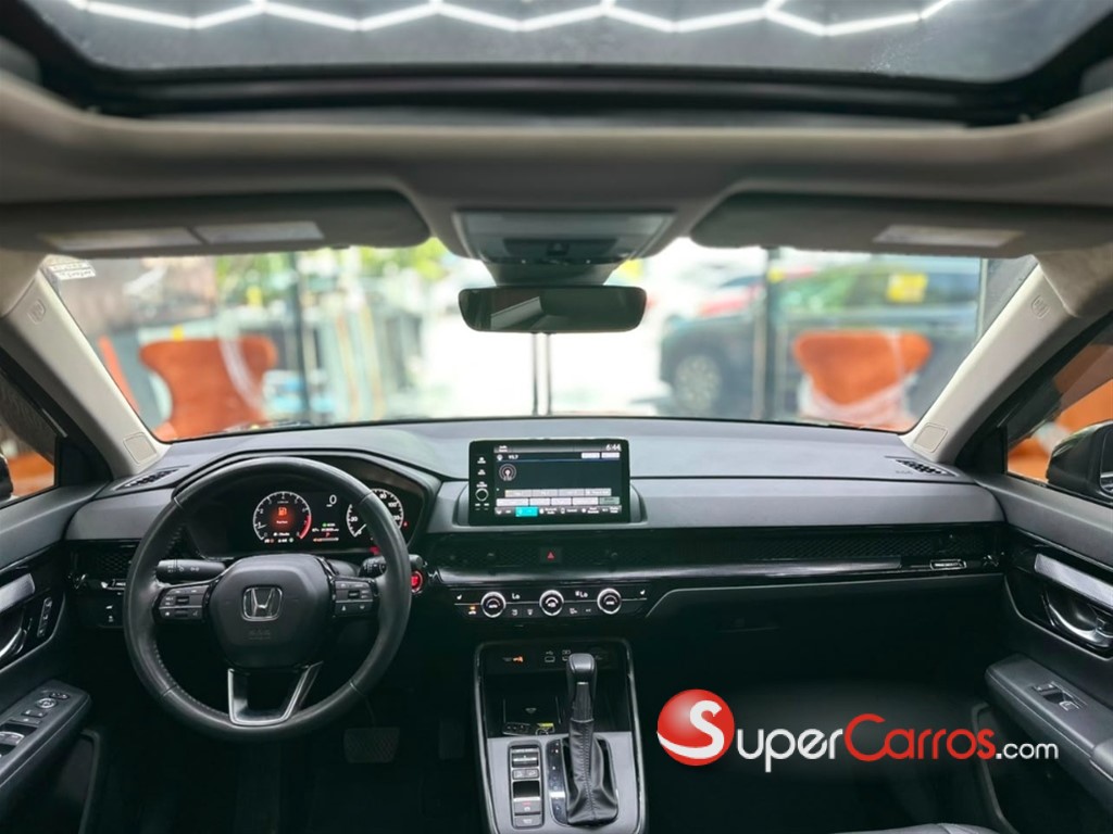 2023 Honda CR-V EXL — foto 10 / 10