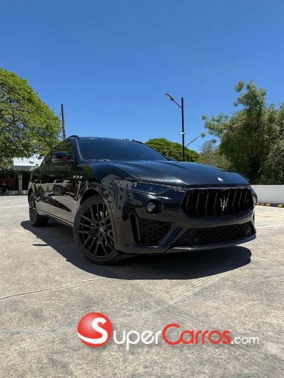 2022 Maserati Levante Modena