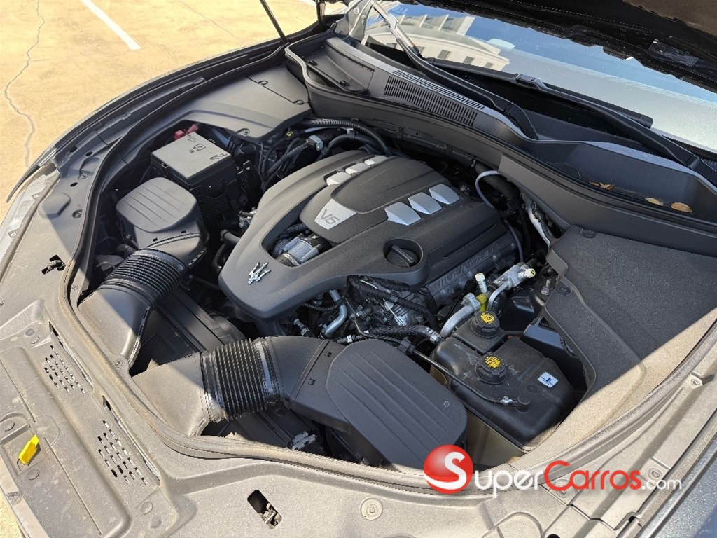 2022 Maserati Levante Modena — foto 3 / 10