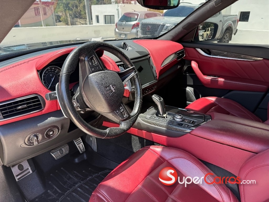 2022 Maserati Levante Modena — foto 4 / 10