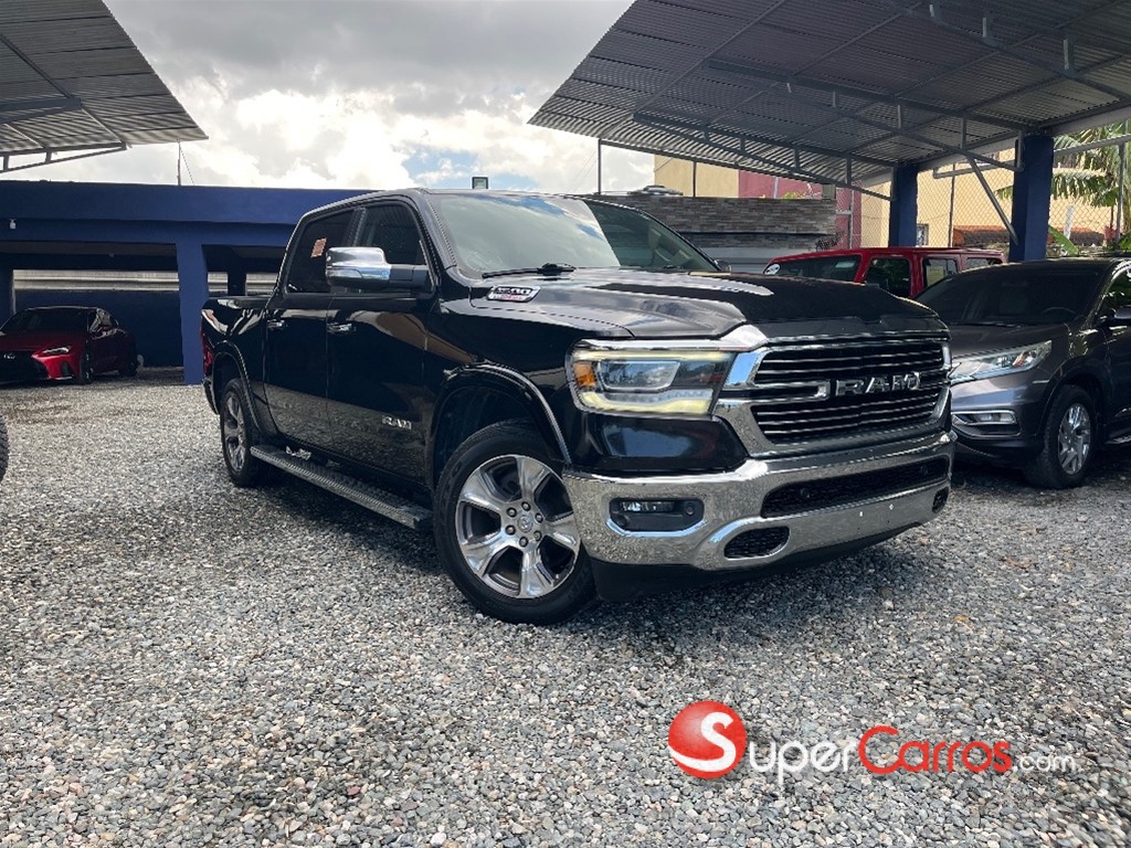 2020 Dodge Ram 1500 Laramie