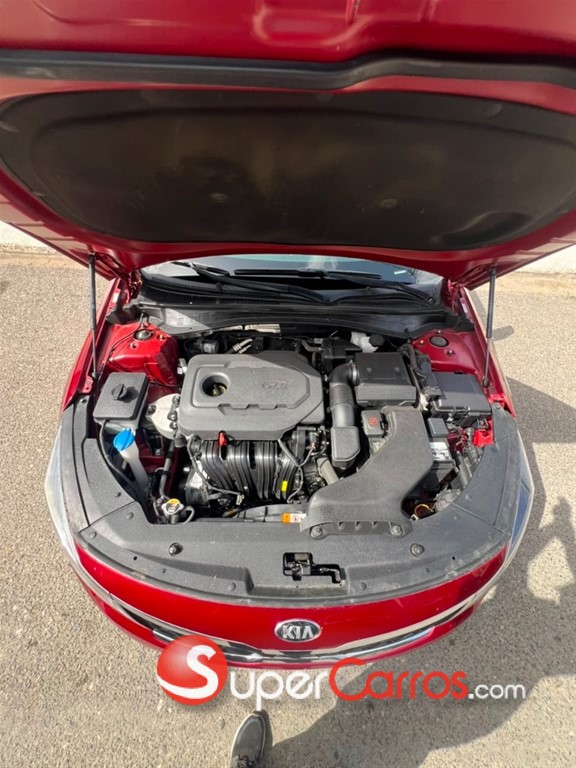 2020 Kia Optima S — foto 3 / 12