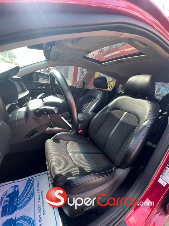 2020 Kia Optima S — foto 4 / 12