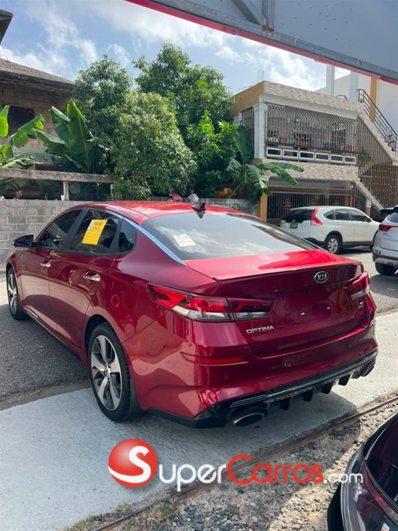 2020 Kia Optima S — foto 7 / 12
