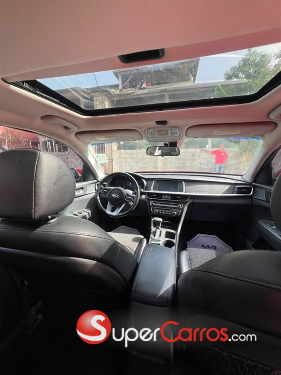 2020 Kia Optima S — foto 10 / 12