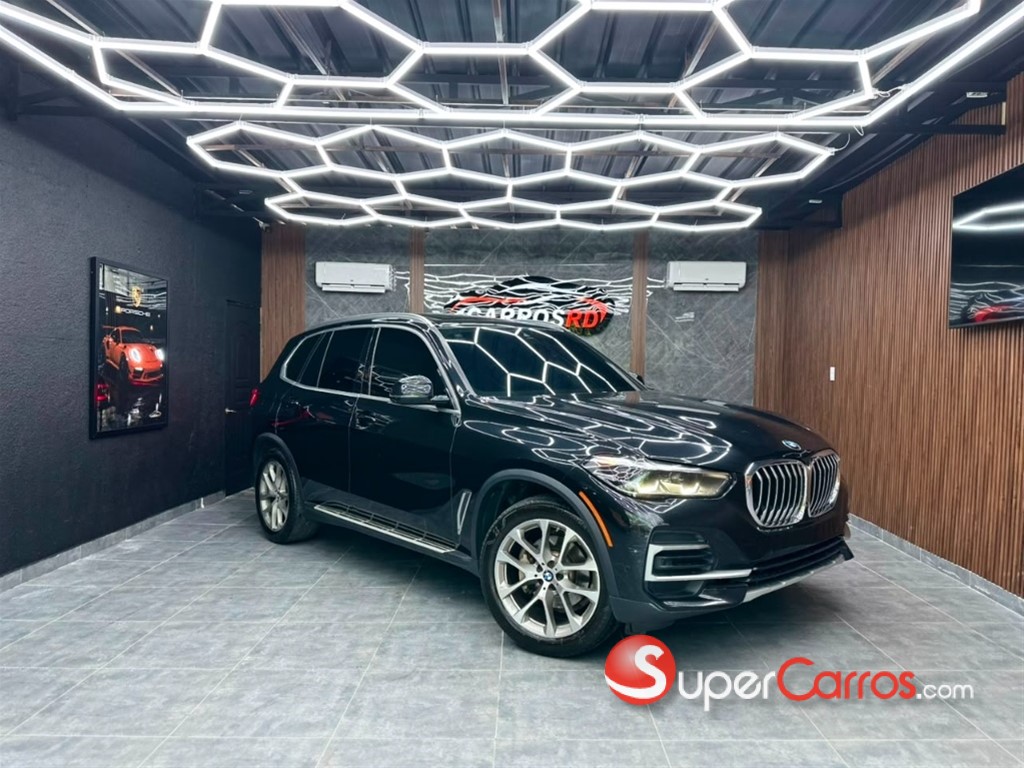 2023 BMW X 5 40i — foto 2 / 10