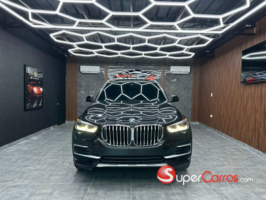 2023 BMW X 5 40i — foto 3 / 10