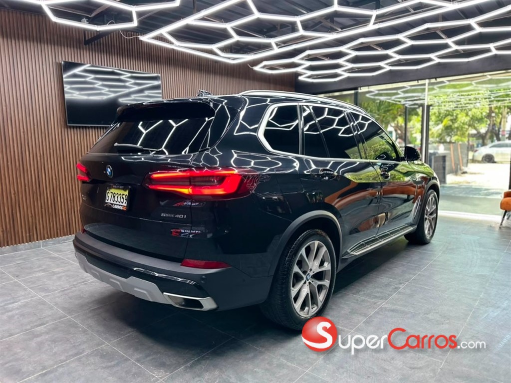 2023 BMW X 5 40i — foto 5 / 10