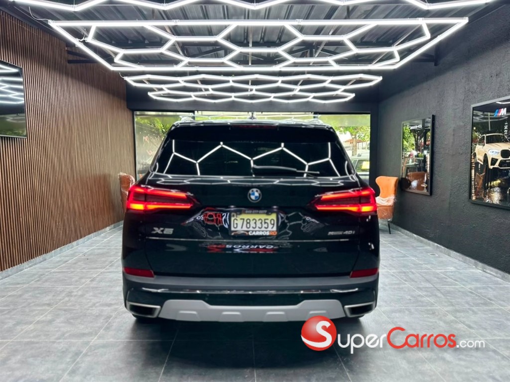 2023 BMW X 5 40i — foto 6 / 10