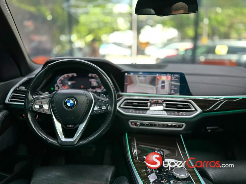 2023 BMW X 5 40i — foto 8 / 10