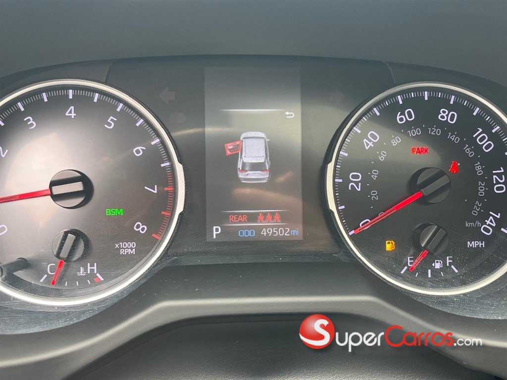 2022 Toyota RAV4 XLE Premium — foto 11 / 12