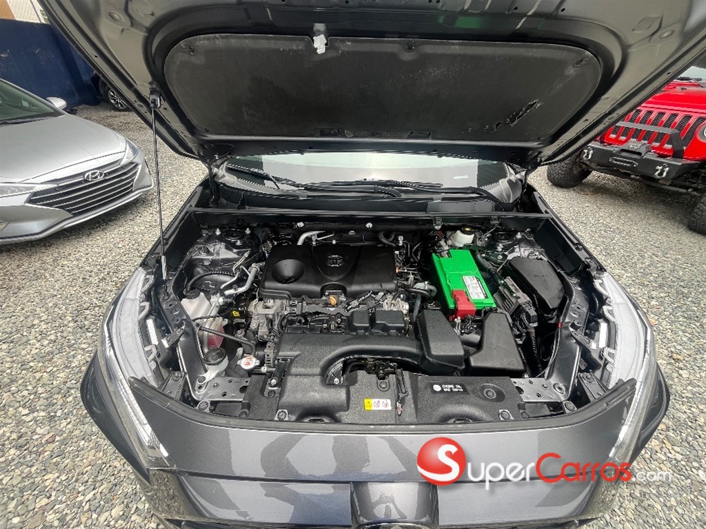 2022 Toyota RAV4 XLE Premium — foto 12 / 12