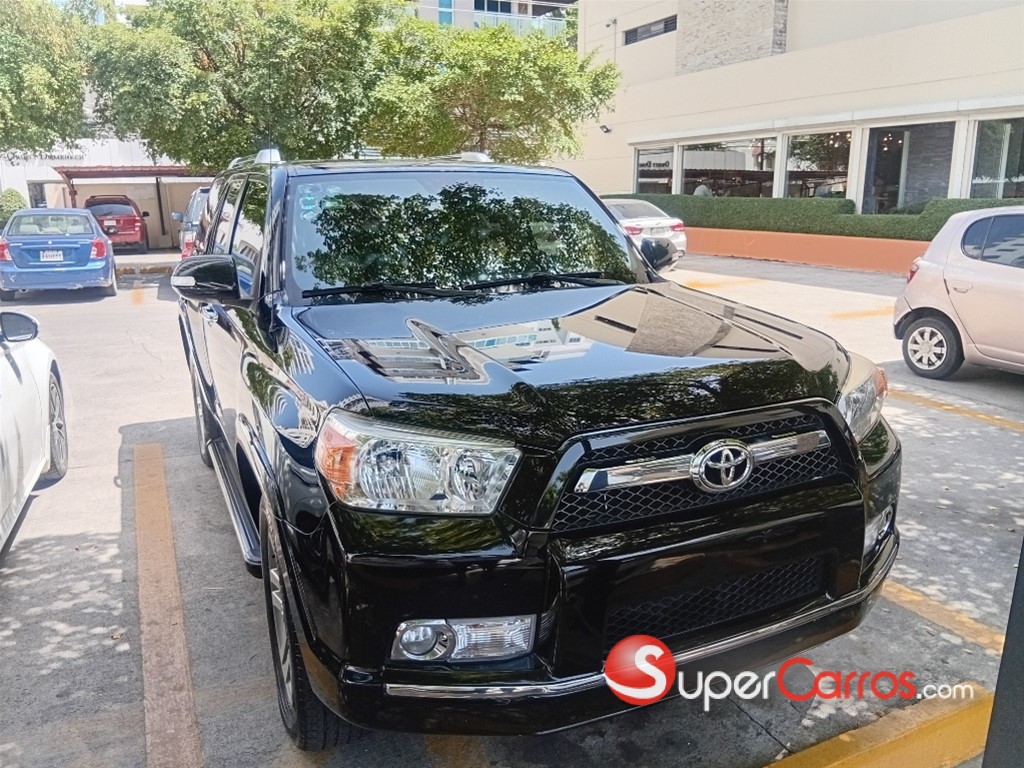 2012 Toyota 4 Runner Limited